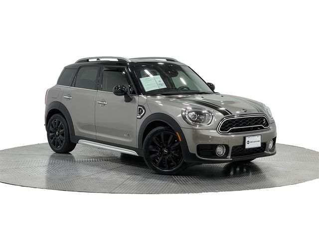 2019 MINI Cooper Countryman S