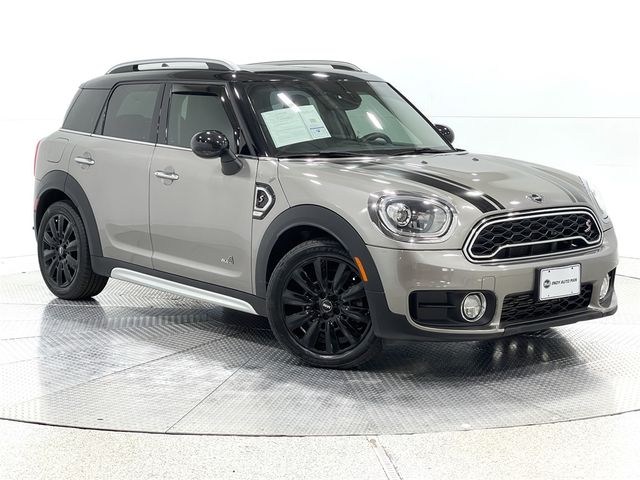 2019 MINI Cooper Countryman S