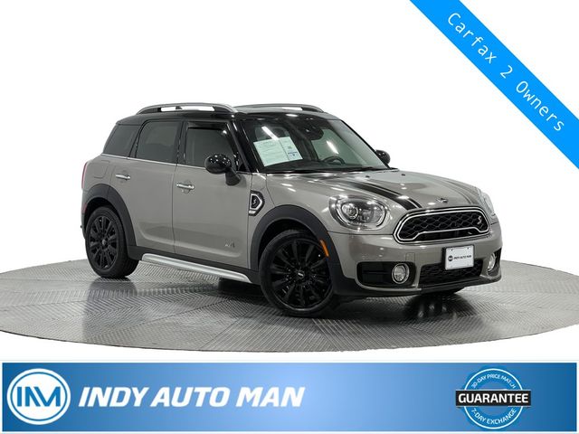 2019 MINI Cooper Countryman S