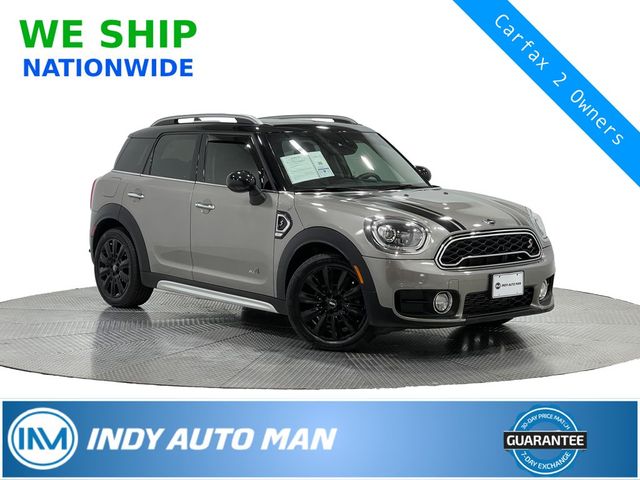 2019 MINI Cooper Countryman S