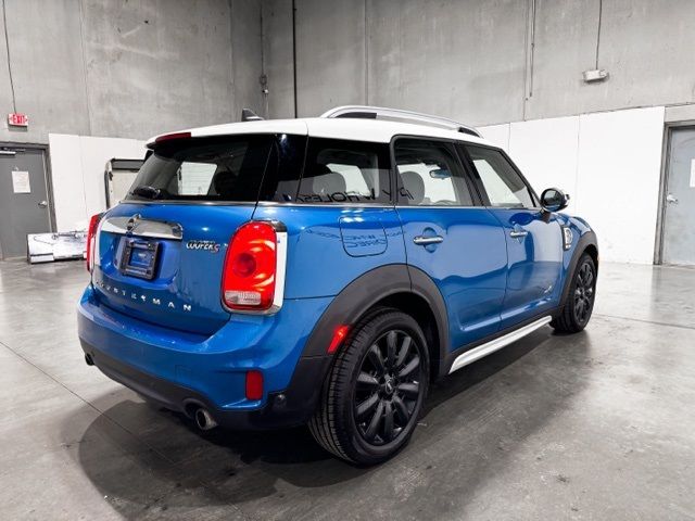 2019 MINI Cooper Countryman S