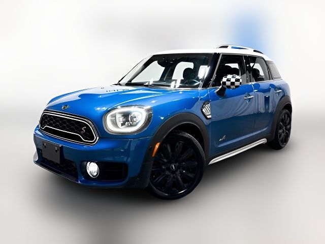 2019 MINI Cooper Countryman S