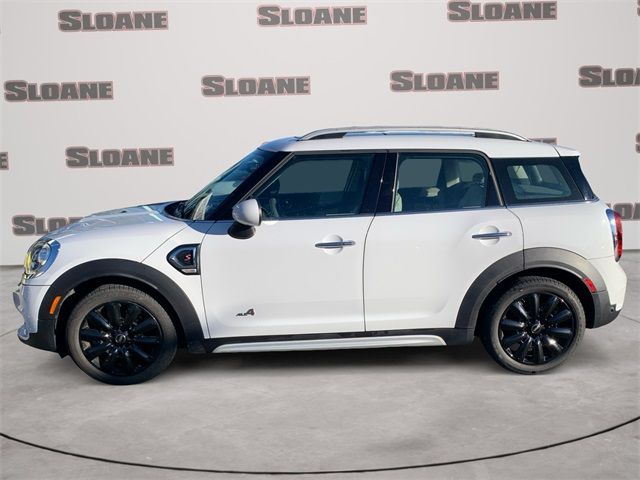 2019 MINI Cooper Countryman S