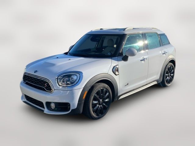 2019 MINI Cooper Countryman S