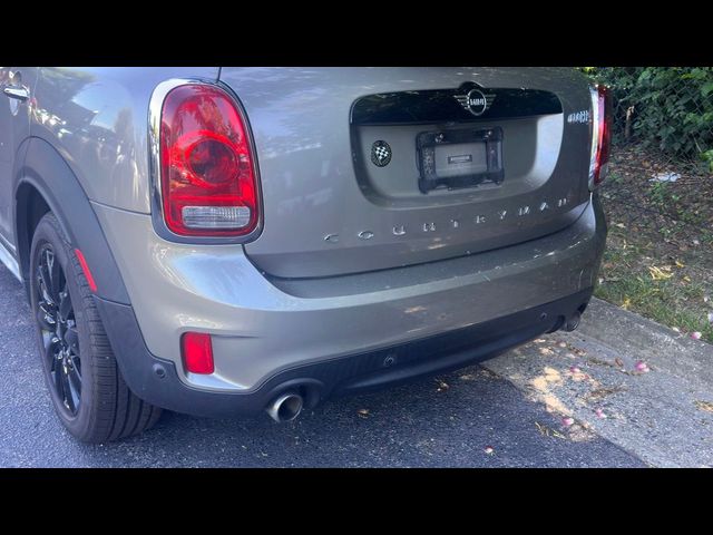 2019 MINI Cooper Countryman S