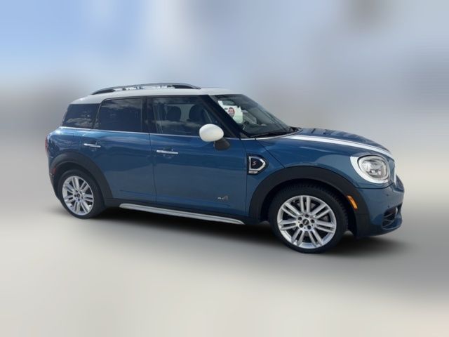 2019 MINI Cooper Countryman S