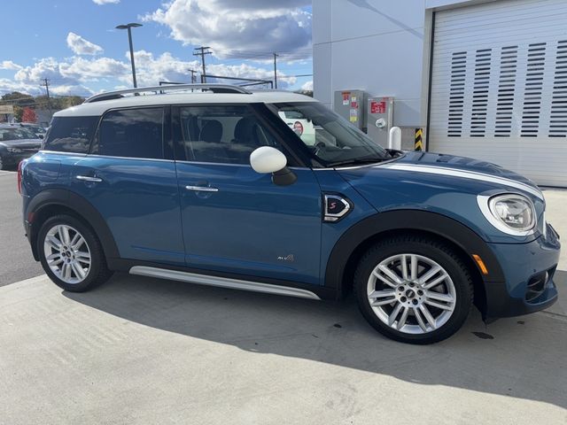 2019 MINI Cooper Countryman S