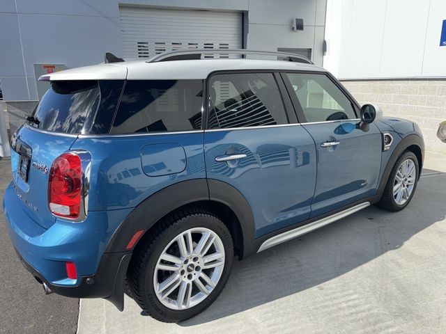 2019 MINI Cooper Countryman S