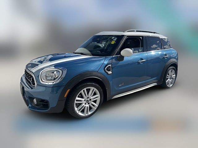 2019 MINI Cooper Countryman S