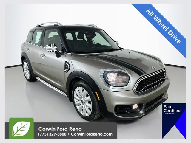 2019 MINI Cooper Countryman S