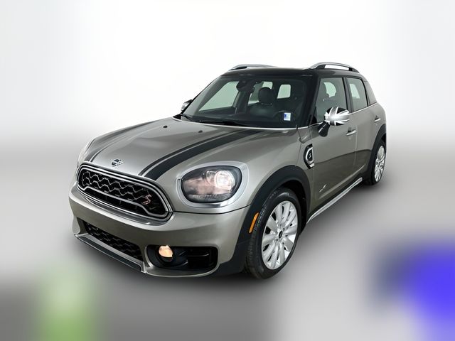 2019 MINI Cooper Countryman S