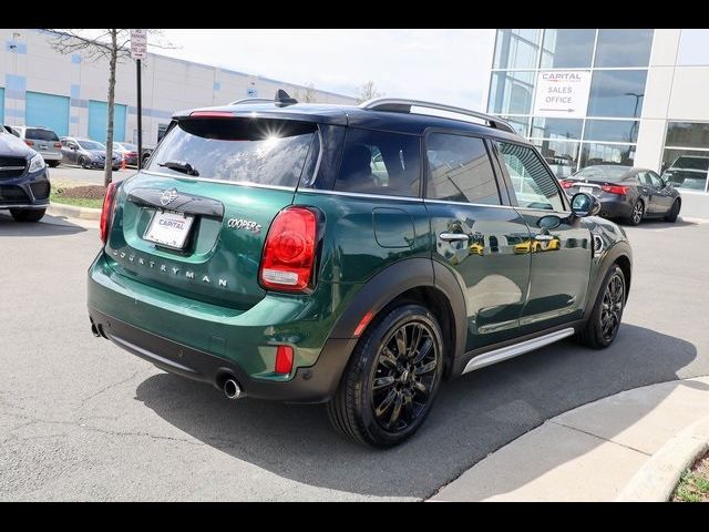 2019 MINI Cooper Countryman S