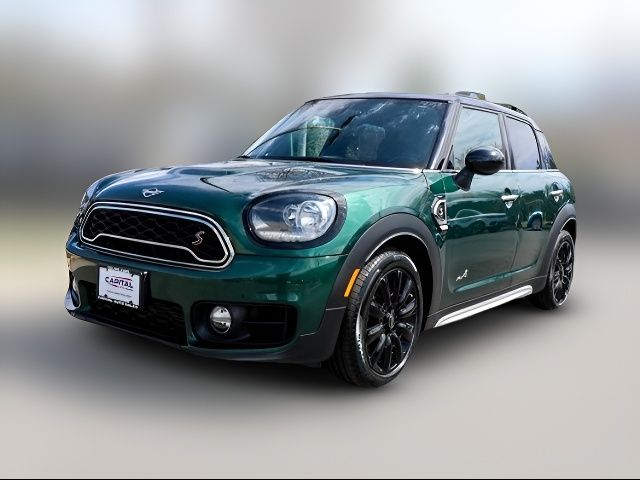 2019 MINI Cooper Countryman S