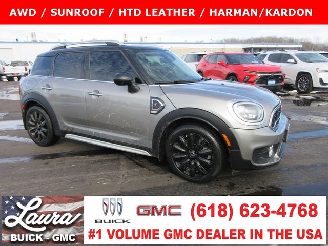 2019 MINI Cooper Countryman S