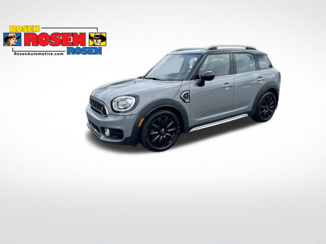 2019 MINI Cooper Countryman S