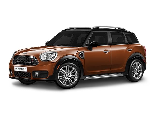 2019 MINI Cooper Countryman S