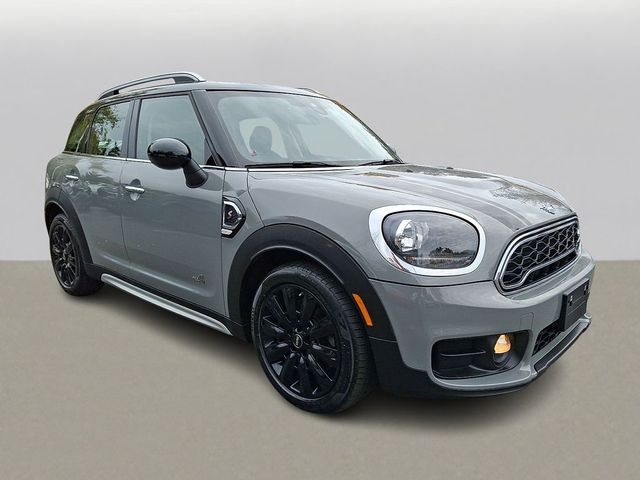 2019 MINI Cooper Countryman S