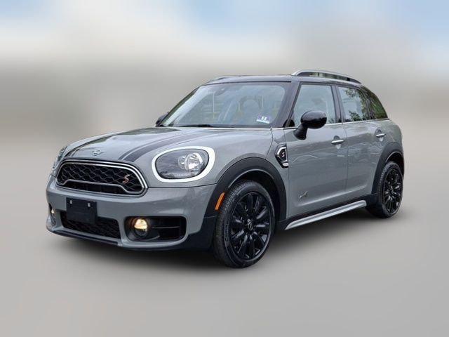 2019 MINI Cooper Countryman S