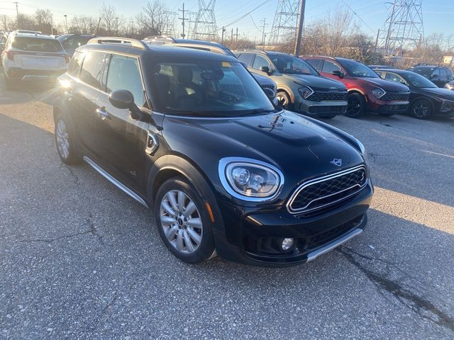 2019 MINI Cooper Countryman S