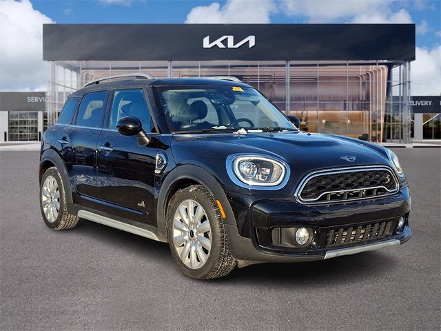 2019 MINI Cooper Countryman S