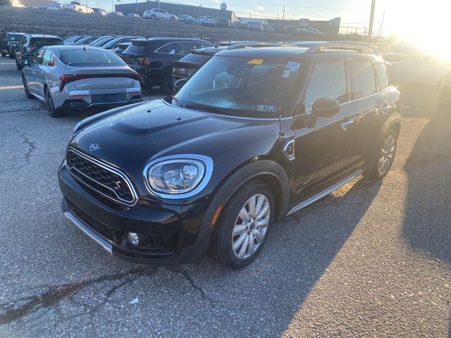 2019 MINI Cooper Countryman S