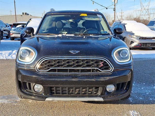 2019 MINI Cooper Countryman S