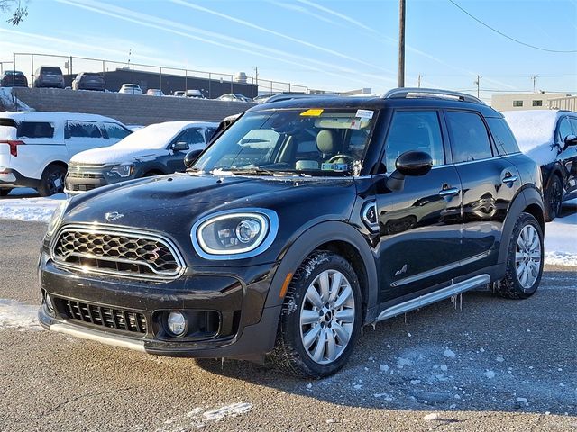 2019 MINI Cooper Countryman S