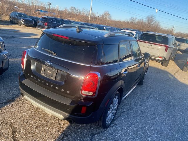 2019 MINI Cooper Countryman S