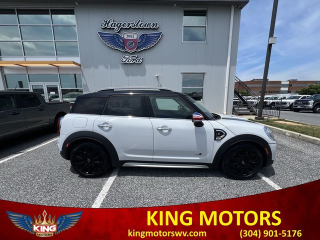 2019 MINI Cooper Countryman S