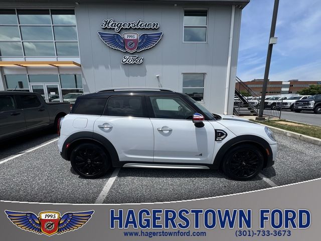 2019 MINI Cooper Countryman S