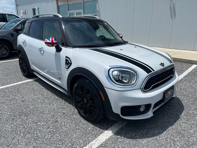 2019 MINI Cooper Countryman S