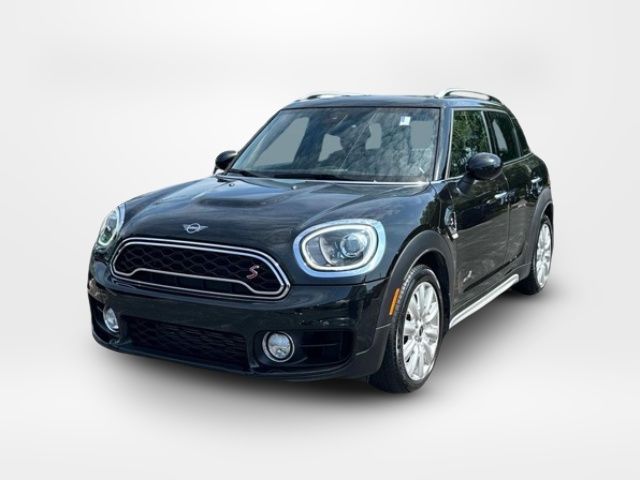 2019 MINI Cooper Countryman S