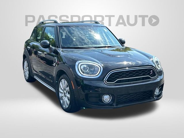2019 MINI Cooper Countryman S