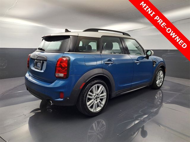 2019 MINI Cooper Countryman S