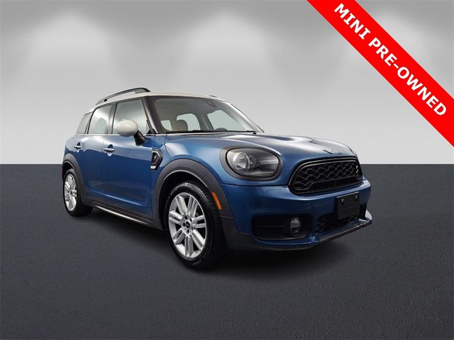 2019 MINI Cooper Countryman S