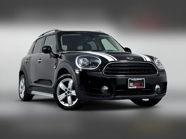 2019 MINI Cooper Countryman Base