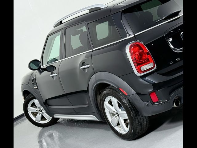 2019 MINI Cooper Countryman Base