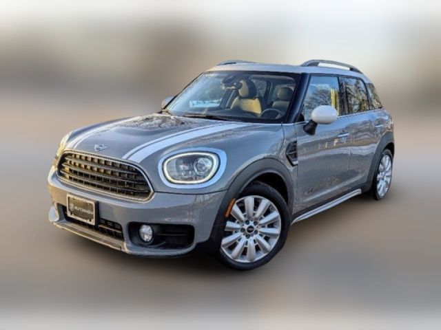 2019 MINI Cooper Countryman Base