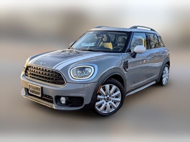 2019 MINI Cooper Countryman Base