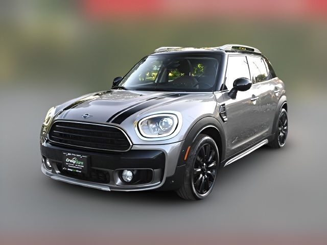 2019 MINI Cooper Countryman Base