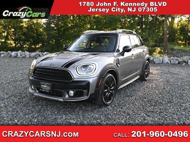 2019 MINI Cooper Countryman Base