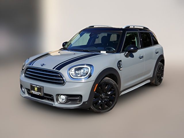 2019 MINI Cooper Countryman Base