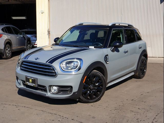 2019 MINI Cooper Countryman Base