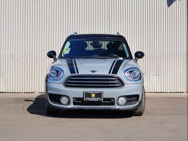 2019 MINI Cooper Countryman Base