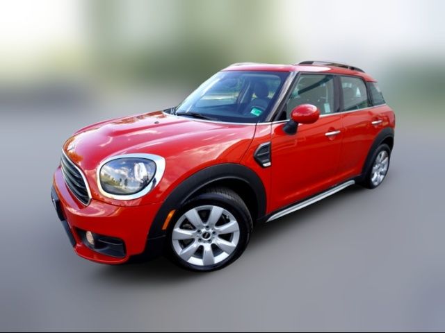 2019 MINI Cooper Countryman Base