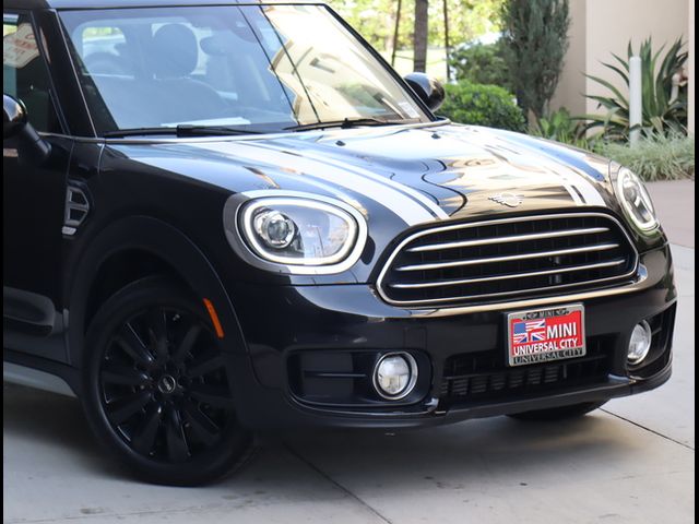 2019 MINI Cooper Countryman Base