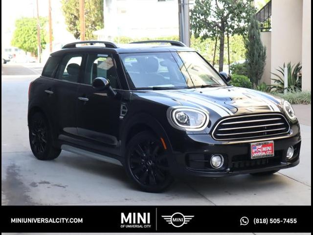 2019 MINI Cooper Countryman Base