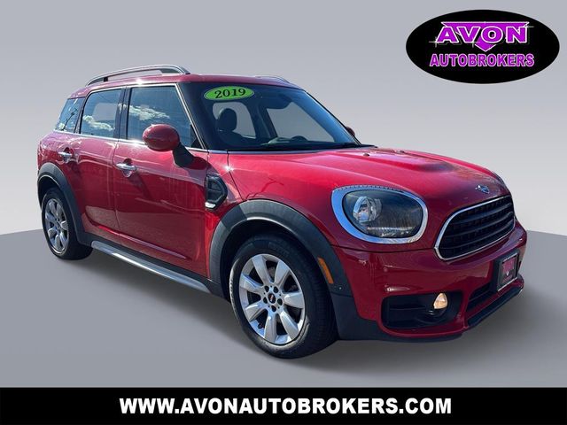 2019 MINI Cooper Countryman Base