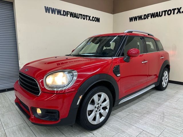 2019 MINI Cooper Countryman Base