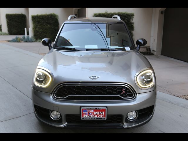 2019 MINI Cooper Countryman S